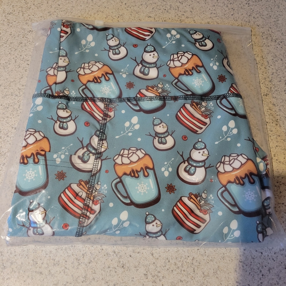 Cozy Cocoa Leggings